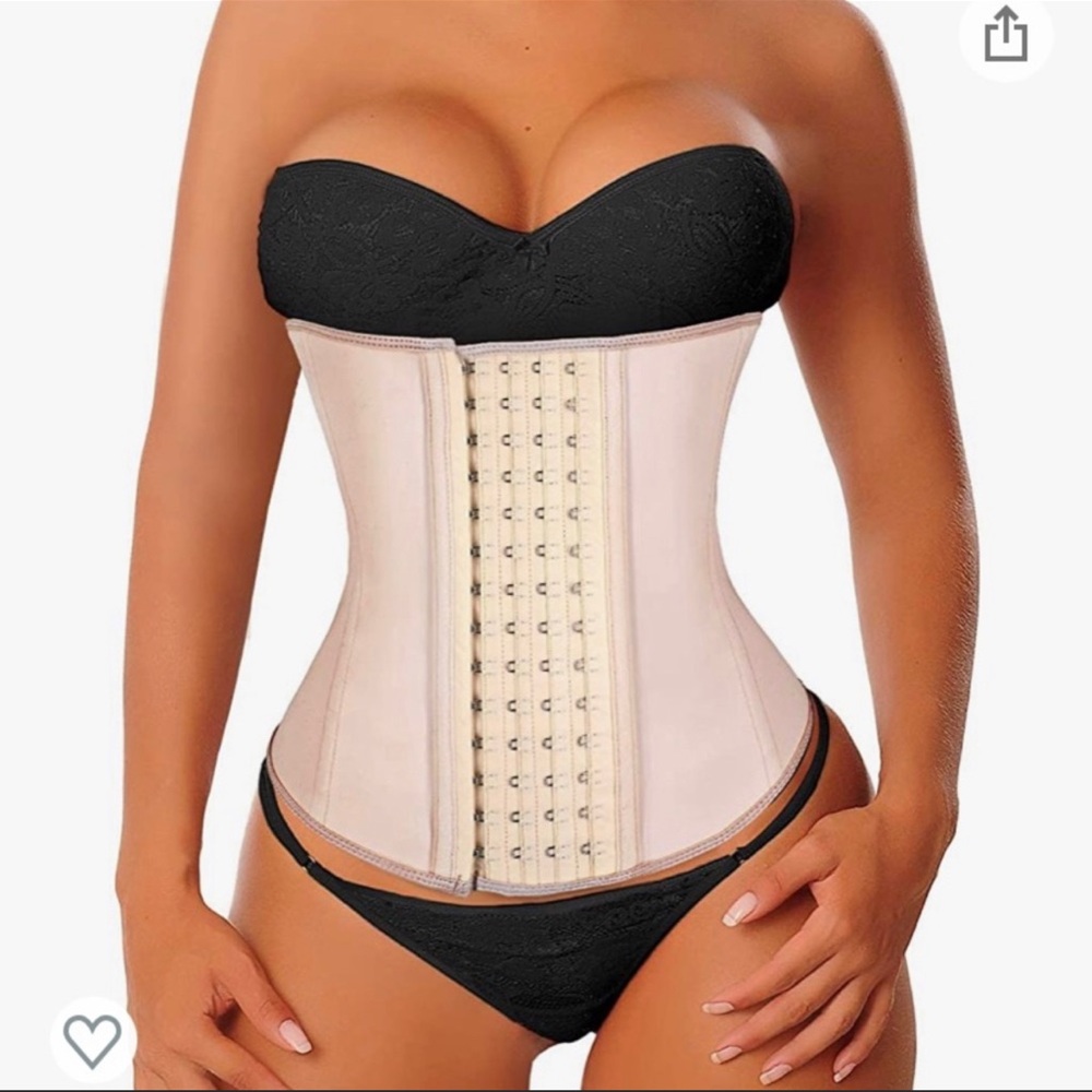 Hourglass Waist Trainer by Yianna Collection Size Medium